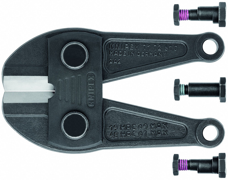 Replacement Bolt Cutter Head For 10U118