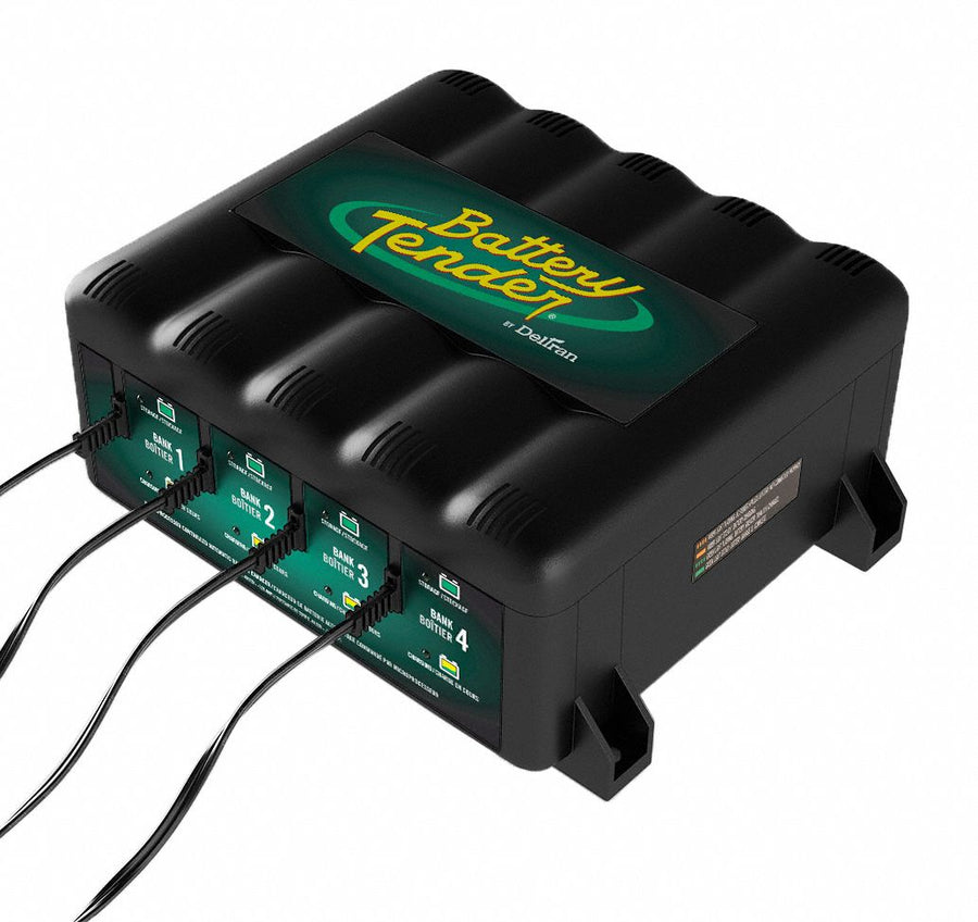 Battery Charger 12VDC 1.25A