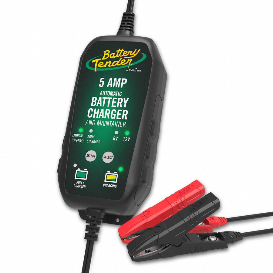 Battery Charger 12VDC 5A