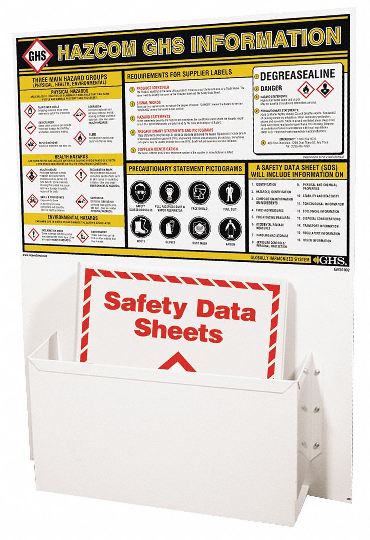 Information Center Chemical/Hazmat
