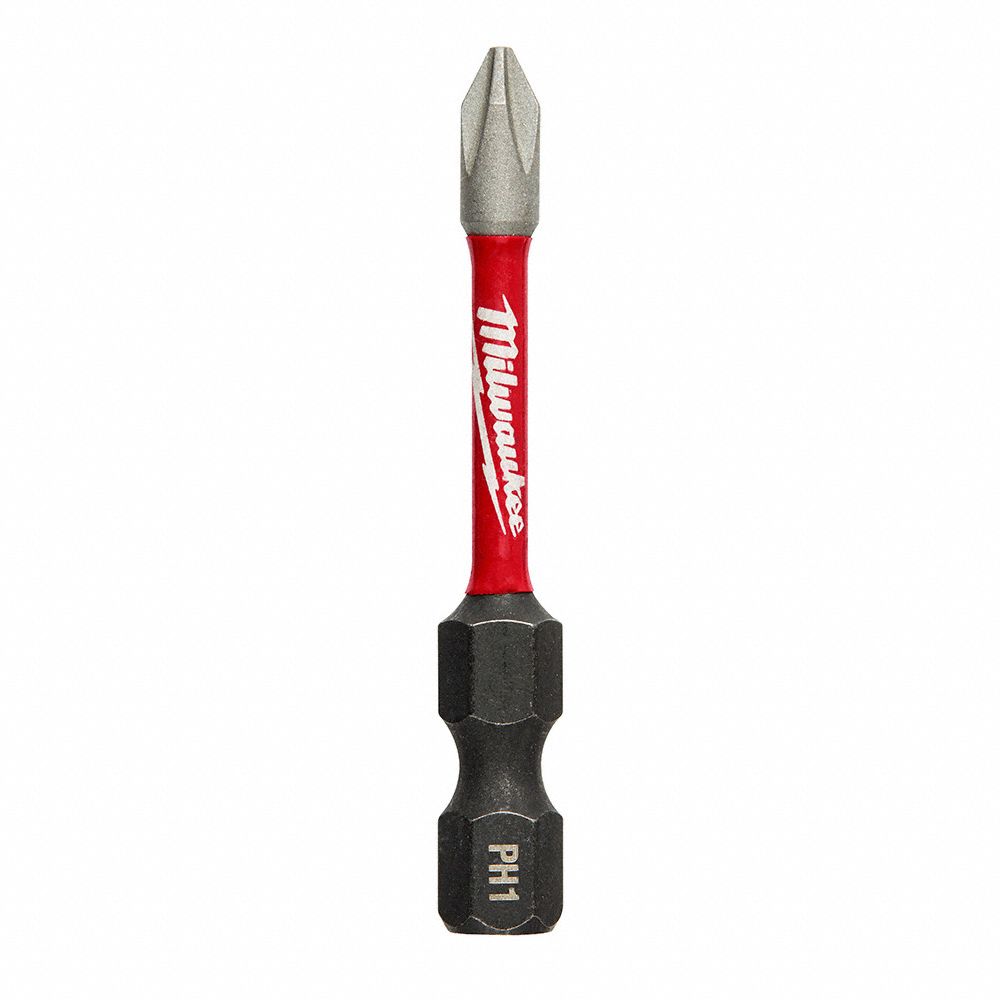 Insert Bit 1/4 Phillips #1 2