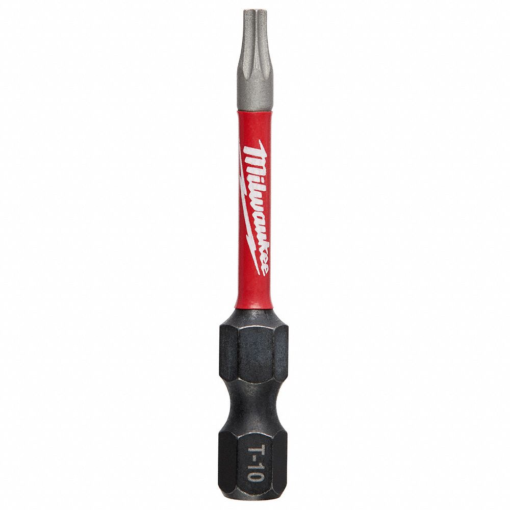 Insert Bit 1/4 Torx T10 2