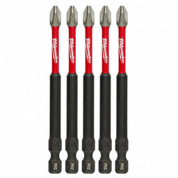 Insert Bit 1/4 Phillips #2 3-1/2 PK5