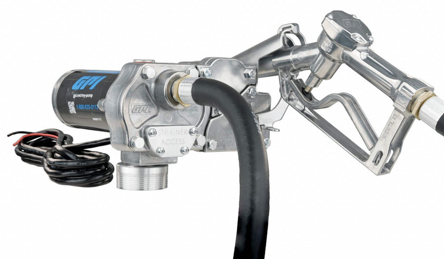 Manual Fuel Pump 12 V