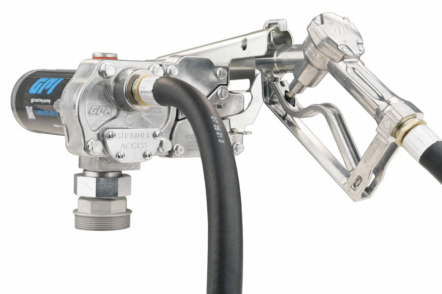 Fuel Pump 115 V