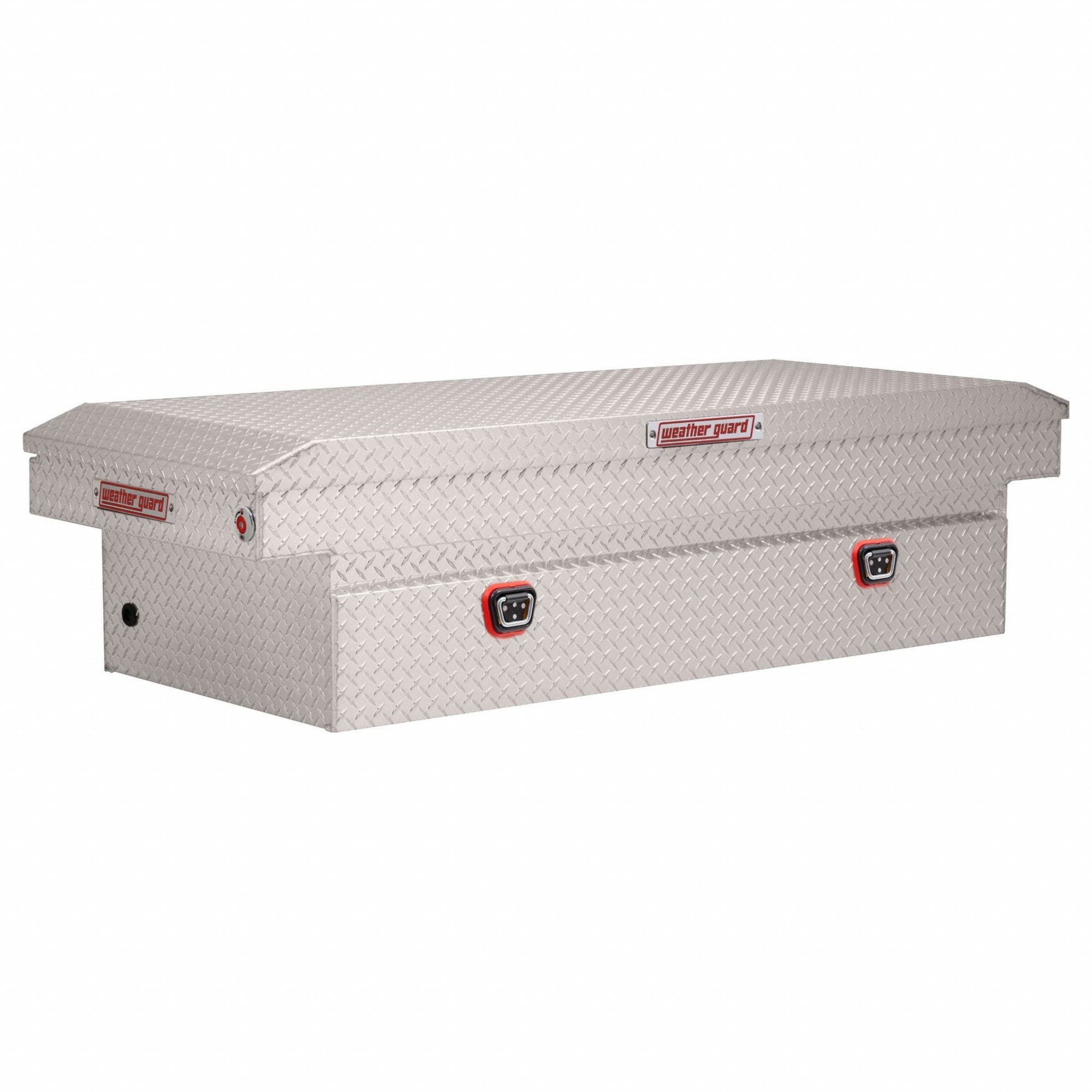 Model 117-0-04 Saddle Box Aluminum