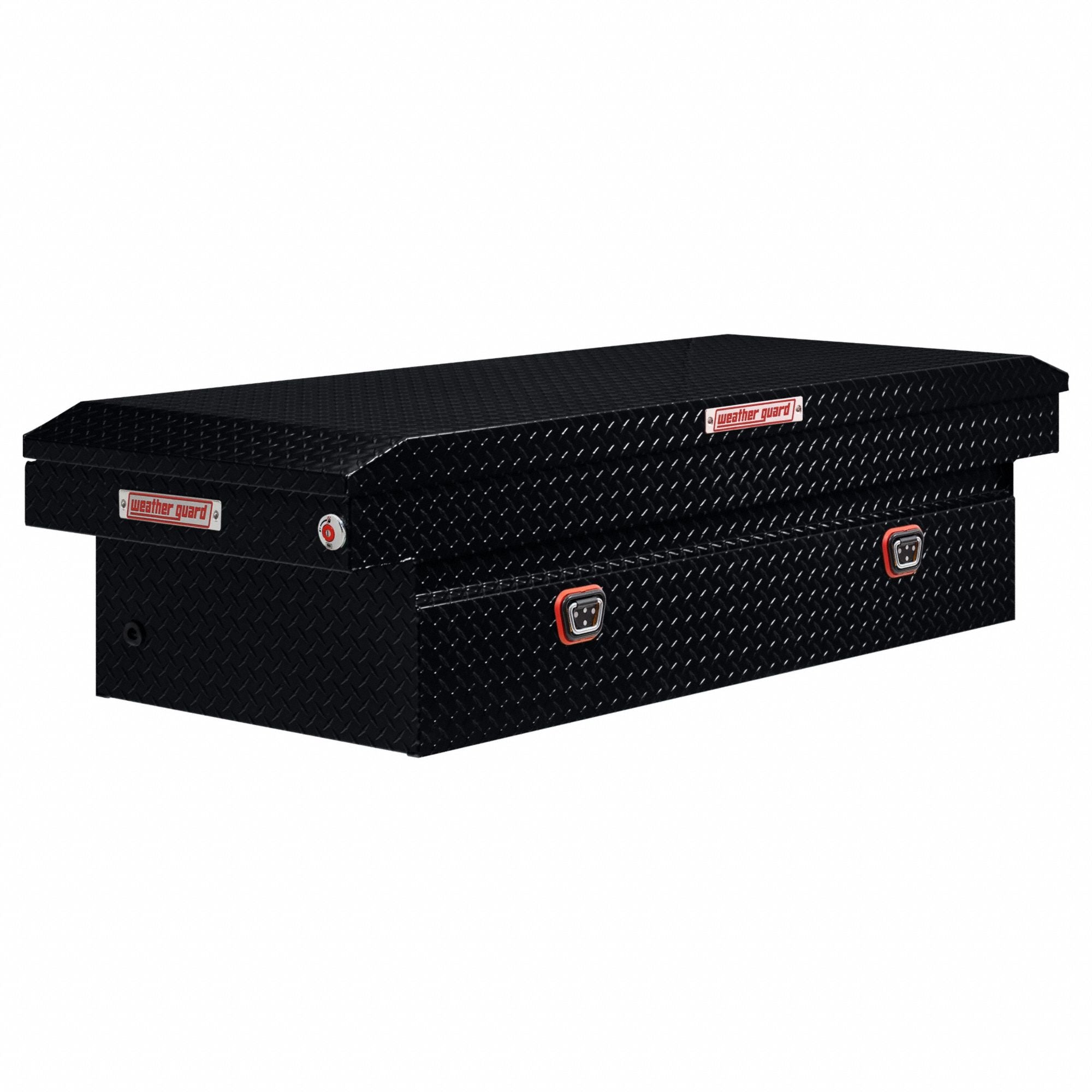 Model 117-5-04 Saddle Box Aluminum