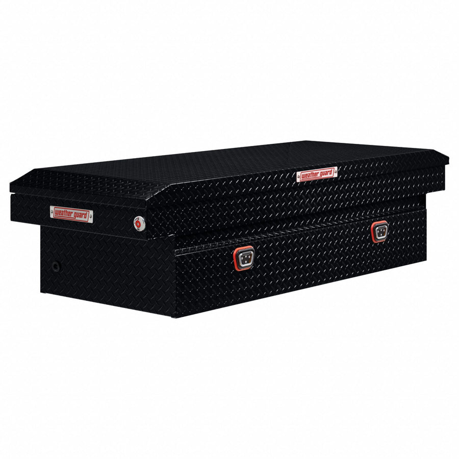 Model 117-5-04 Saddle Box Aluminum