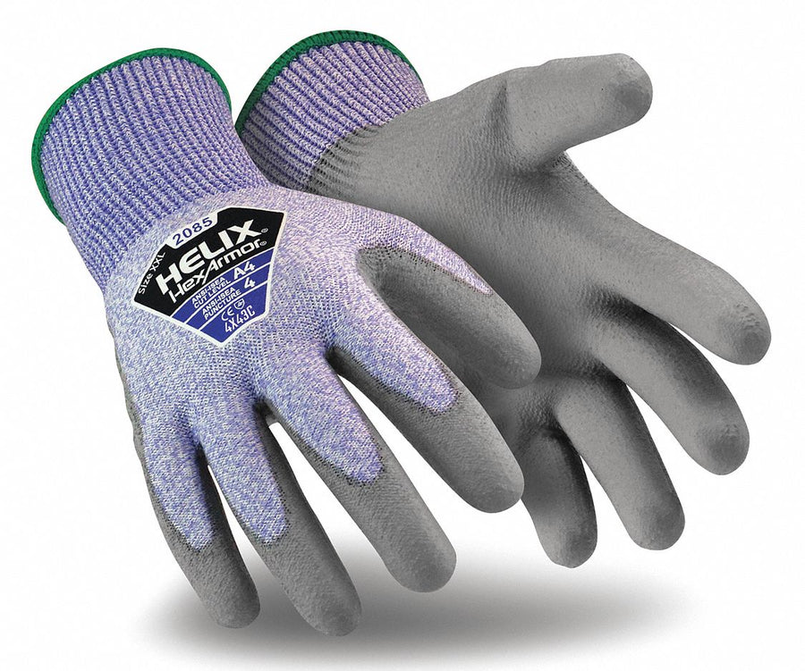 Cut-Resistant Gloves L/9 PR
