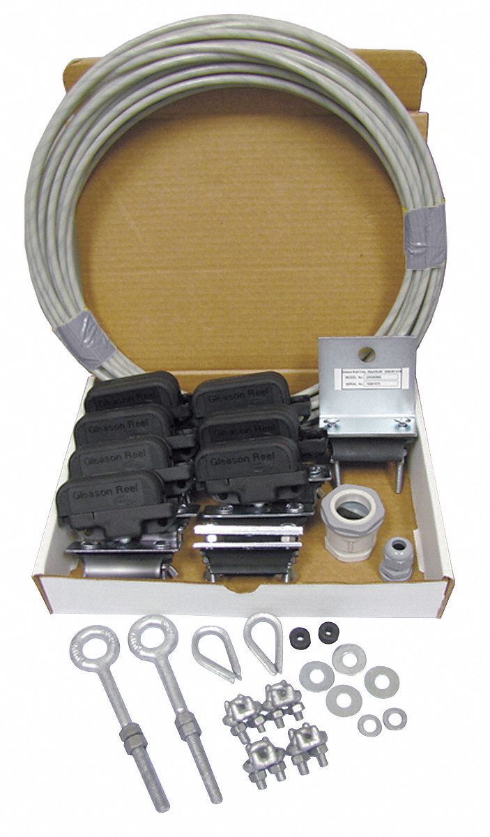 Festoon System Kit Flat 0.65x2.0 L 23-37