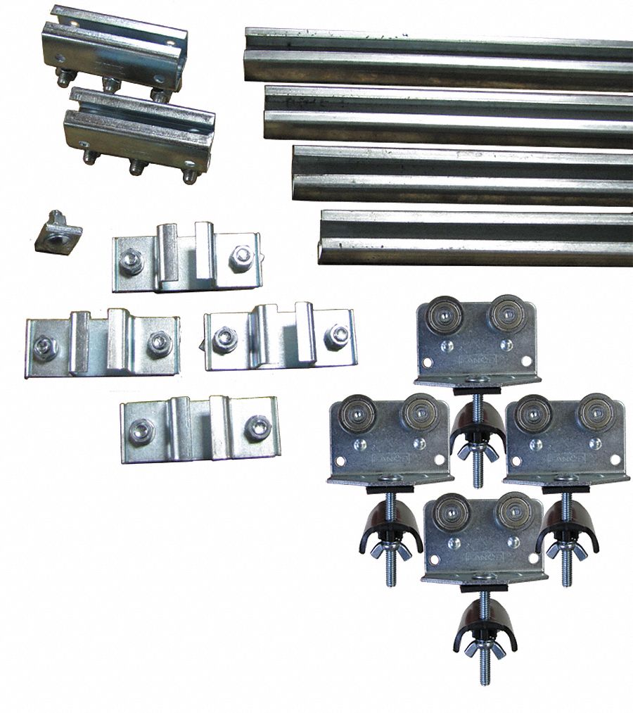 Festoon System Kit Flat 1.50x2.12 L80 Ft
