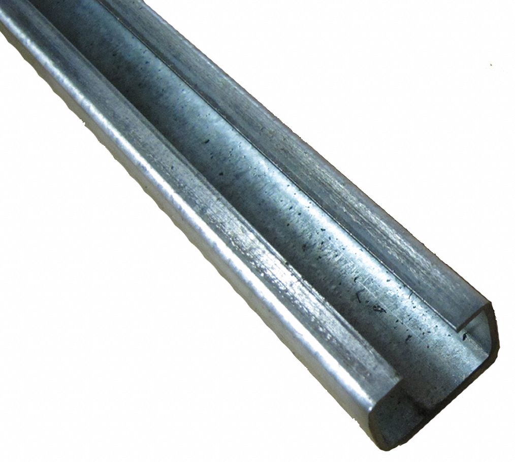 Festoon Track C-Rail Flat L 10 Ft