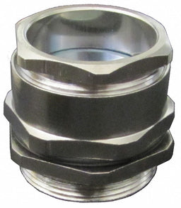 Flat Cable Connector Brass 0.45x1.18 Max