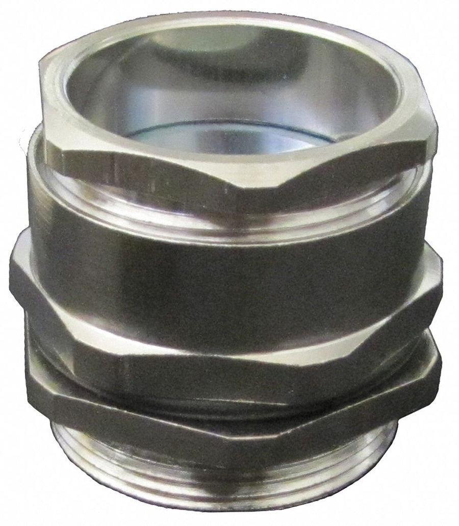 Flat Cable Connector Brass 0.47x1.77 Max