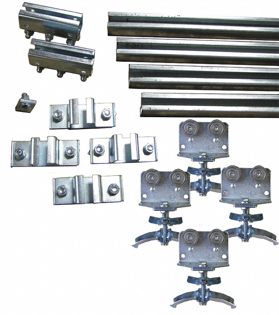 Festoon System Kit Round 0.95-1.25 60 Ft