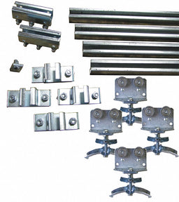 Festoon System Kit Round 0.95-1.25 70 Ft