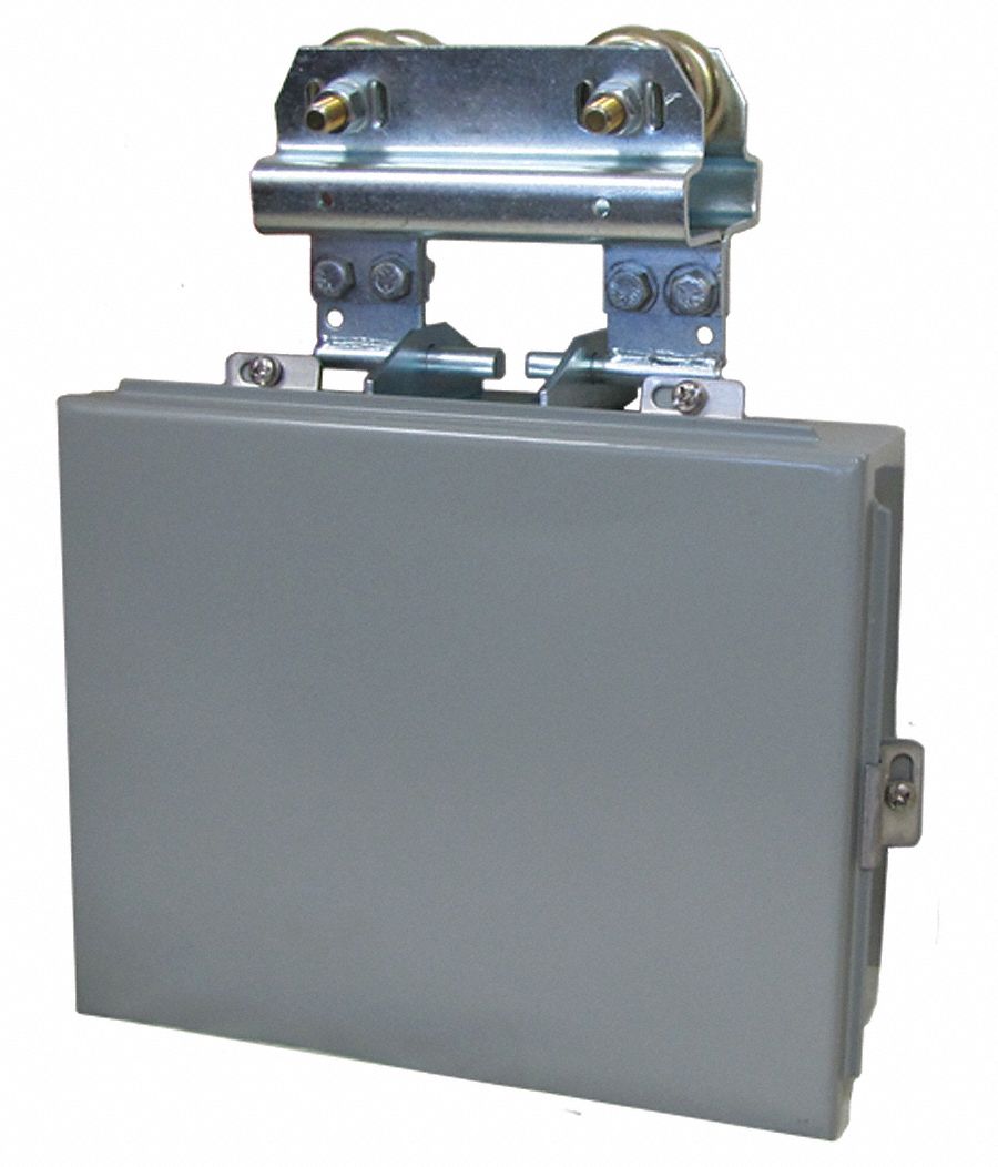 Festoon Control Box Trolley I_Beam