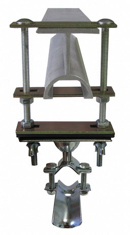 Festoon End Clamp Round 0.95-1.30