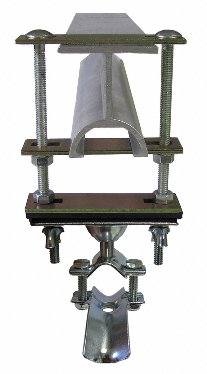 Festoon End Clamp Round 0.95-1.30