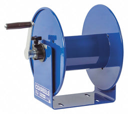 Storage Reel 300 ft of 16/3 Cord Blue