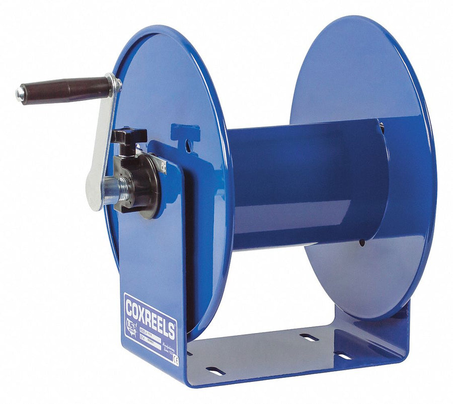 Storage Reel 300 ft of 16/3 Cord Blue