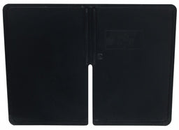 Divider 6 5/8 in Black 10 PK10