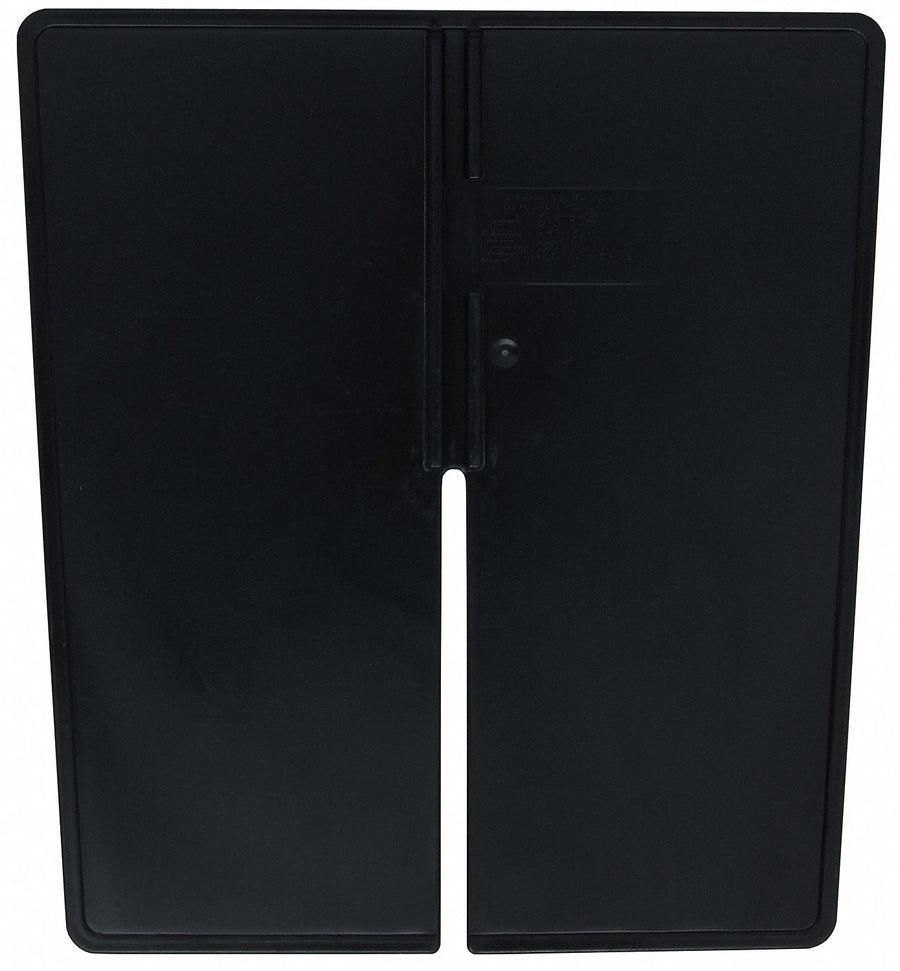 Divider 6 5/8 in Black 10