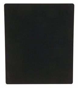 Divider 3 1/4 in Black 4 PK4