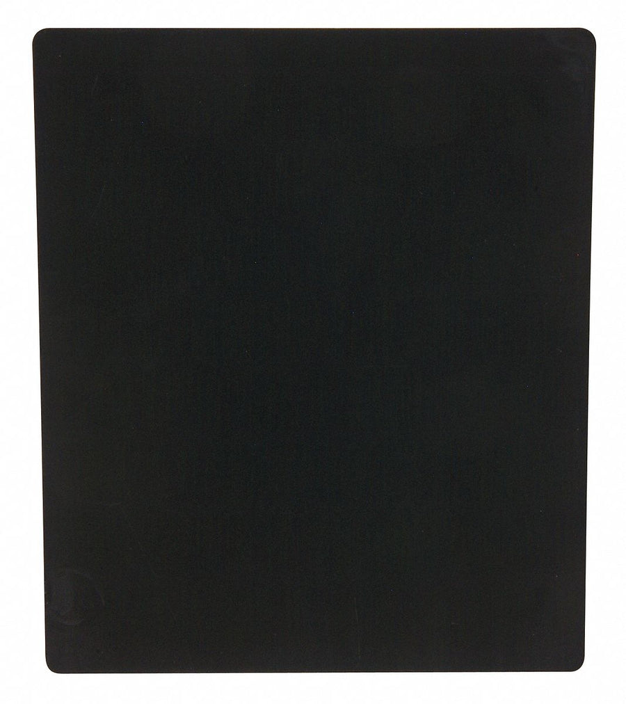Divider 3 1/4 in Black 4 PK4