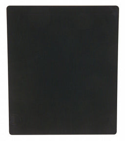 Divider 3 1/4 in Black 4 PK4
