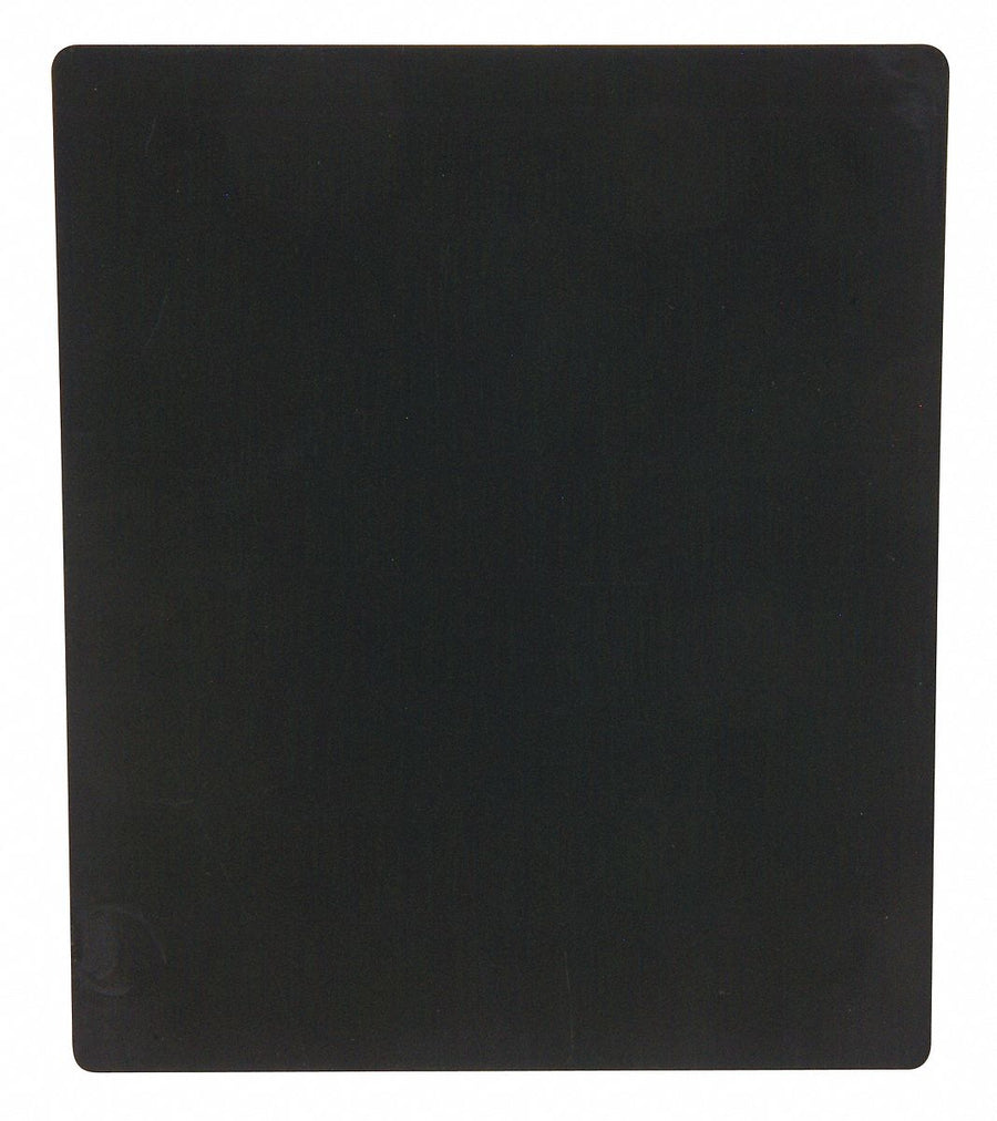 Divider 3 1/4 in Black 4 PK4