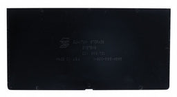 Divider 7 3/4 in Black 4 PK4