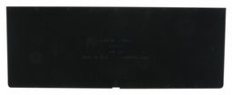 Divider 10 5/8 in Black 4 PK4