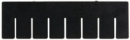 Divider Black PPC 8 1/4 in PK6