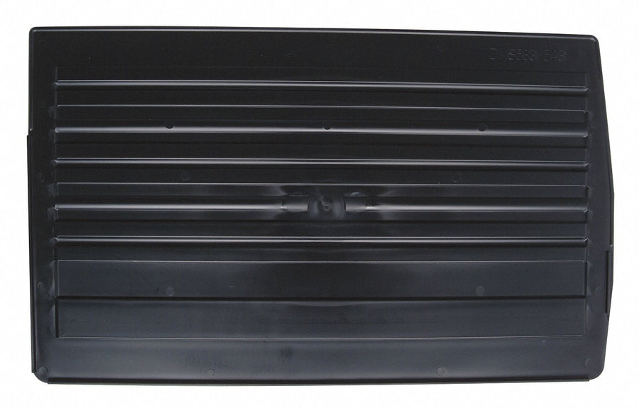 Divider 10 1/4 in Black PK3
