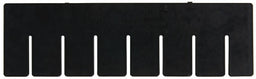 Divider Black PPC 10 7/8 in PK6