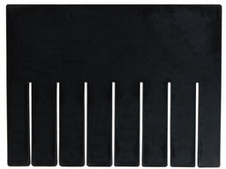 Divider Black PPC 7 1/4 in PK6