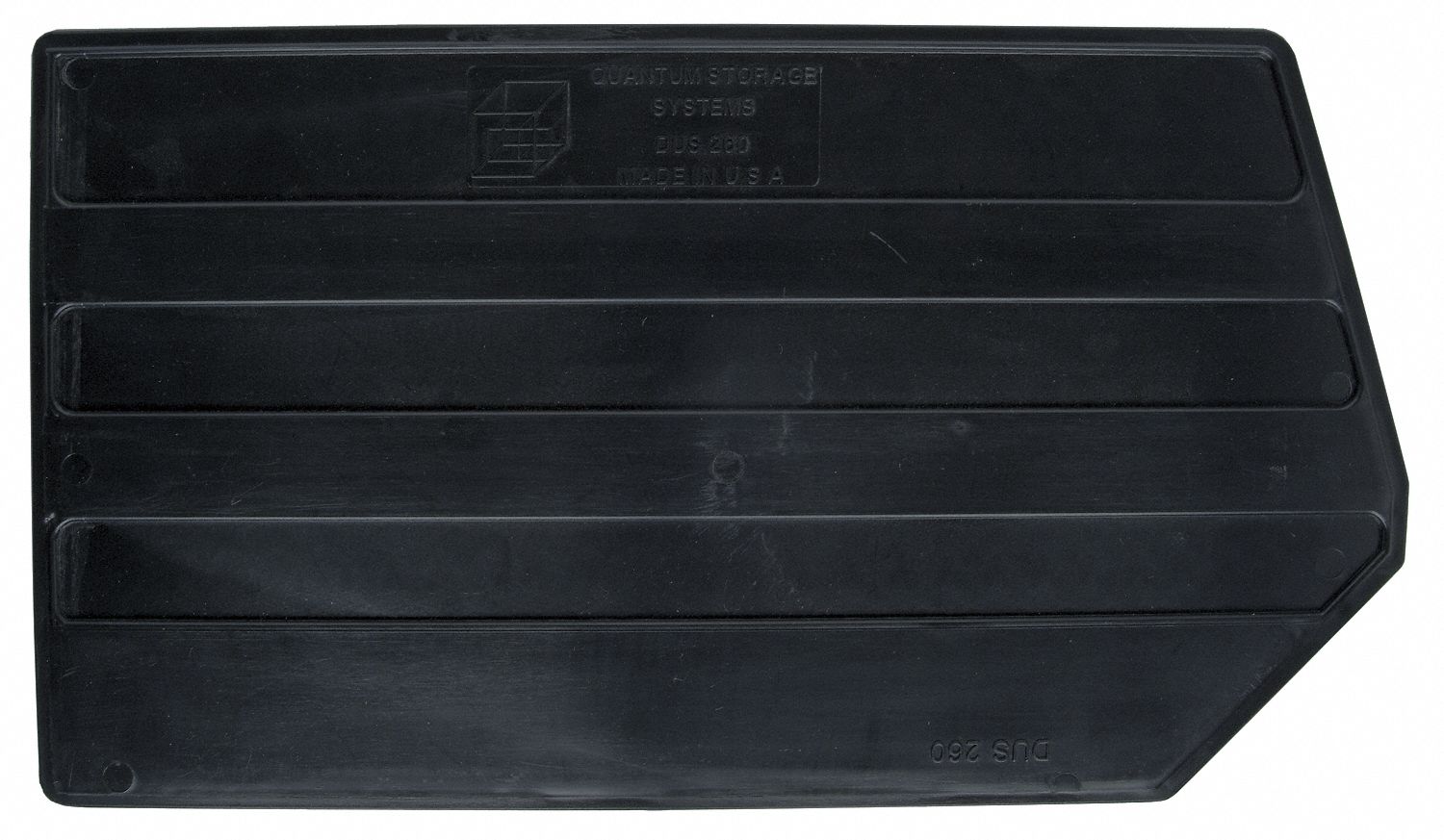 Divider 11 in Black 6 PK6