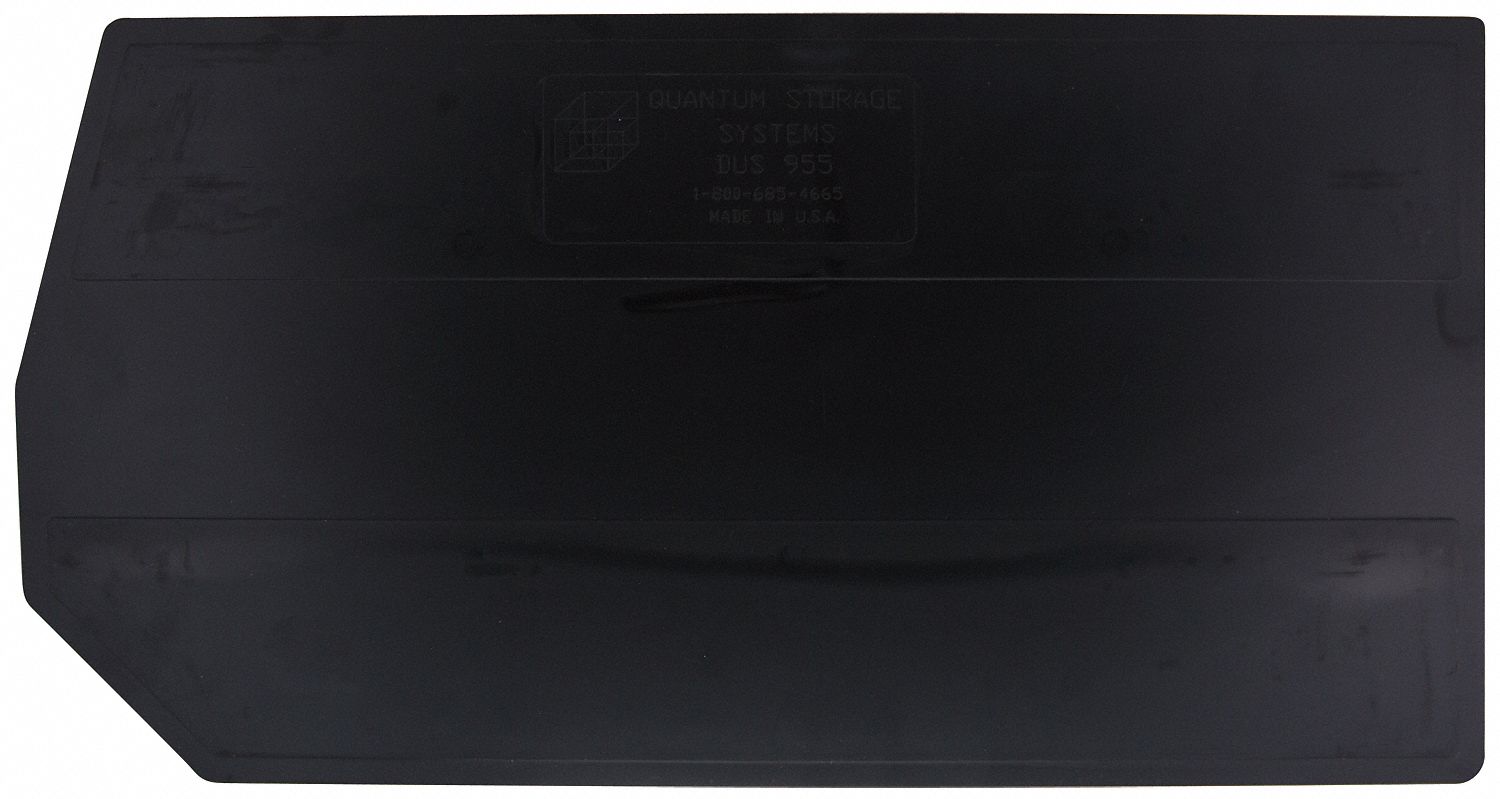 Divider 16 in Black PK6