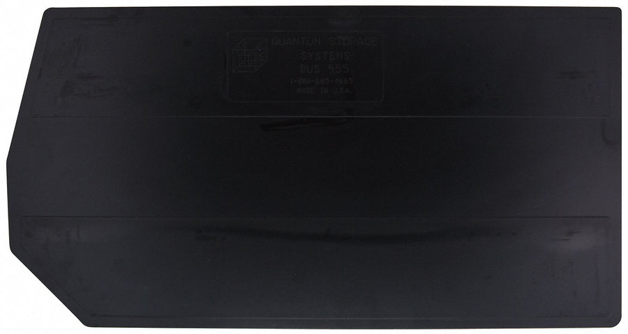 Divider 16 in Black PK6
