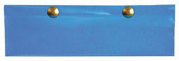 CndctvESDLblHldr Clear Flat Pocket PK6