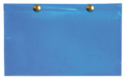 CndctvESDLblHldr Clear Flat Pocket PK6