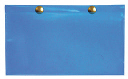 CndctvESDLblHldr Clear Flat Pocket PK6