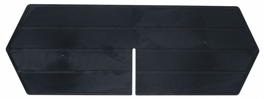 Divider 6 5/8 in Black 10