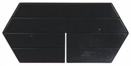 Divider 9 1/4 in Black 10