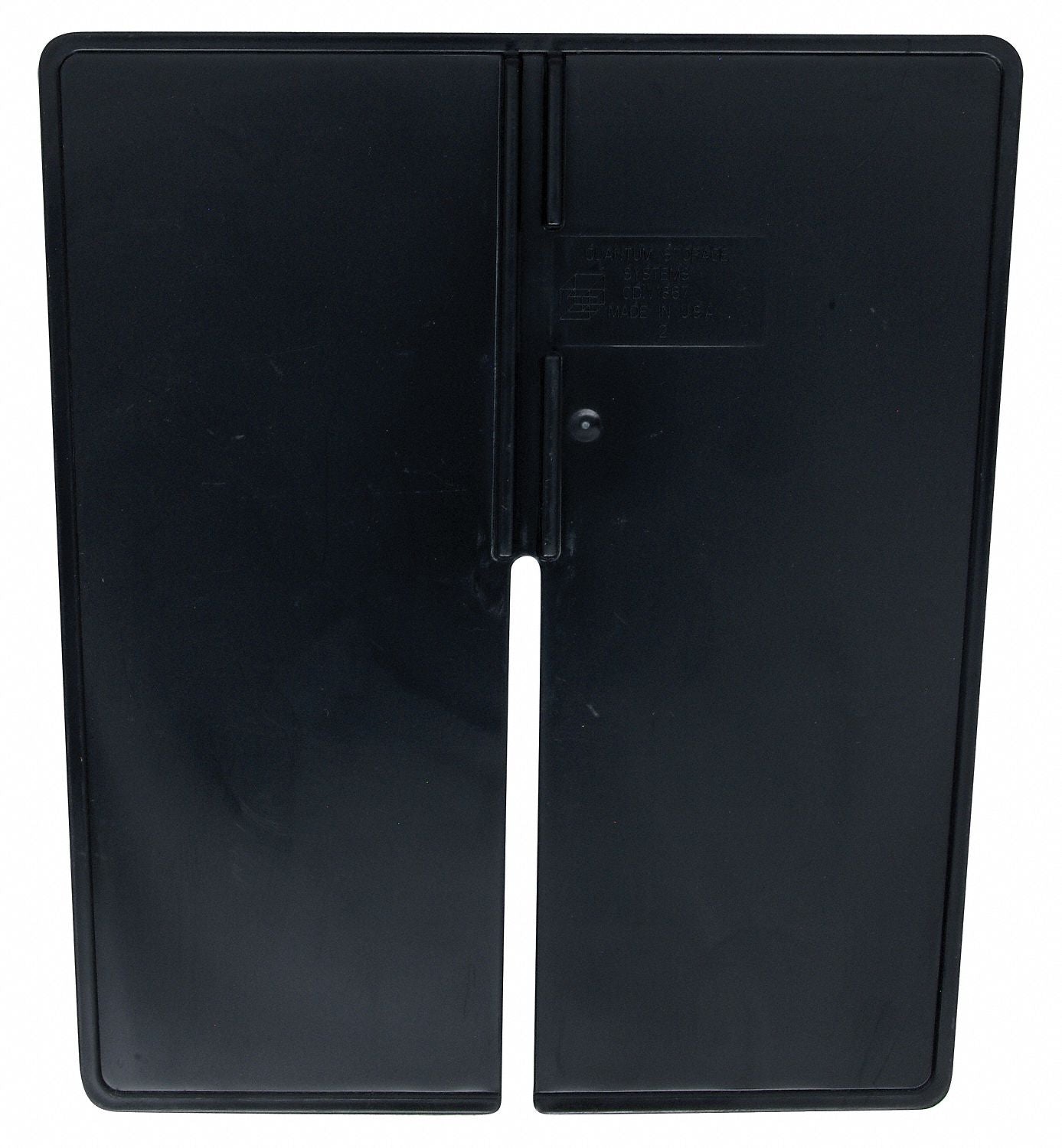 Divider 6 5/8 in Black 10