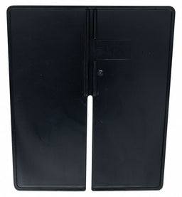 Divider 6 5/8 in Black 10