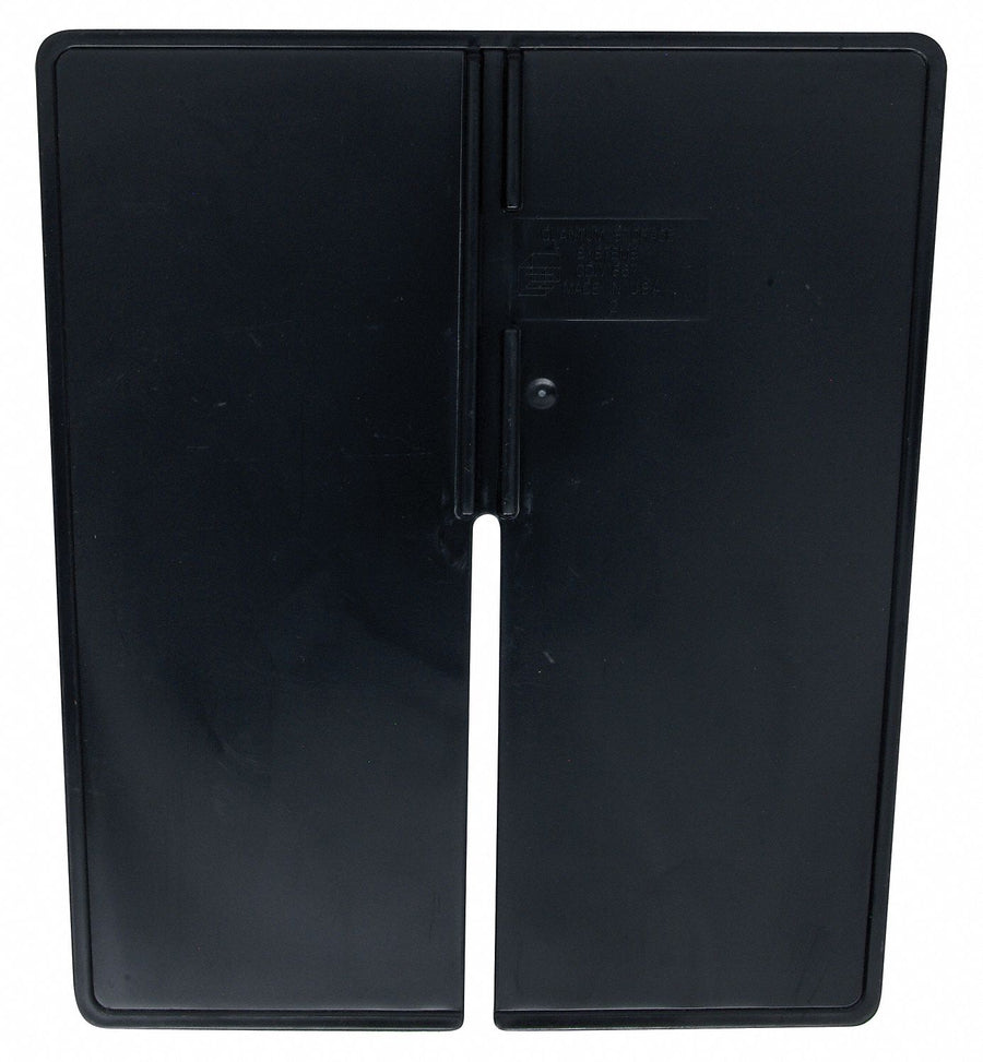 Divider 6 5/8 in Black 10