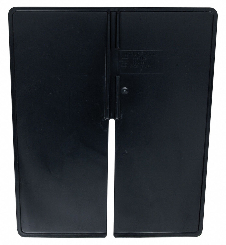 Divider 8 3/8 in Black 10