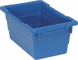 G2983 Cross Stking Ctr Blue Solid PP